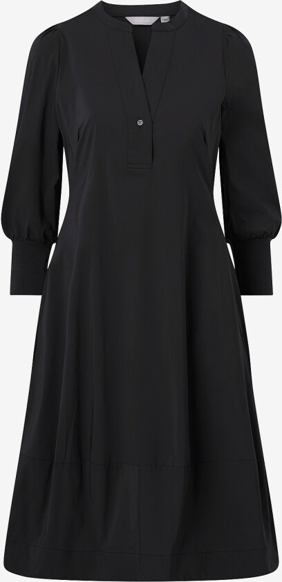 Kjole cuAntoinett 3/4 Sleeve Dress - Svart