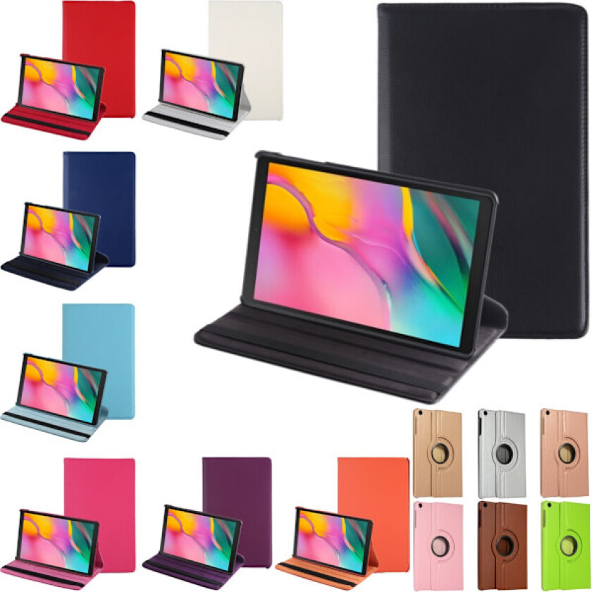 Samsung Galaxy Tab A 10.1 (2019) deksel etui