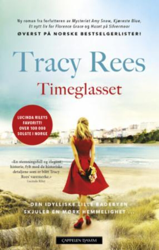 Timeglasset av Tracy Rees