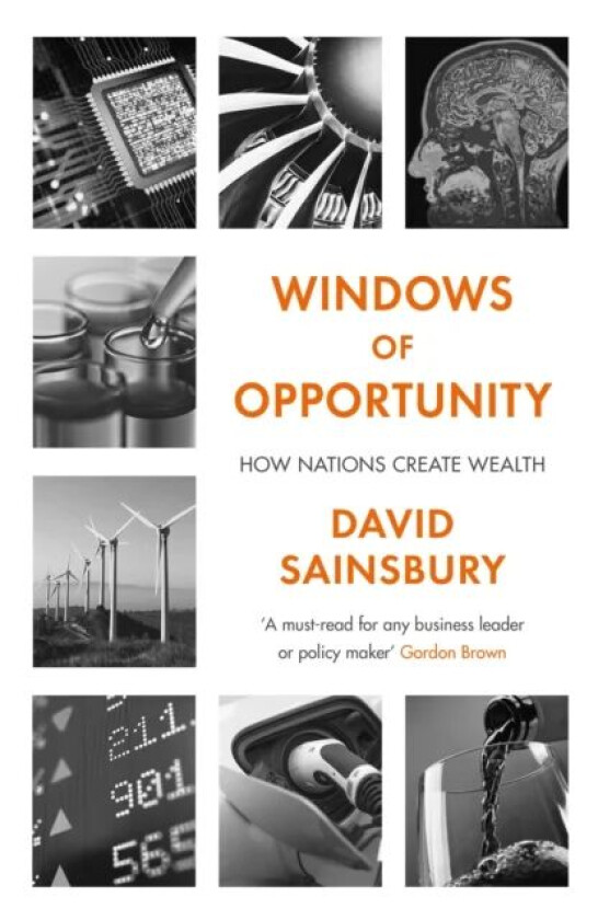 Windows of Opportunity av Lord David Sainsbury