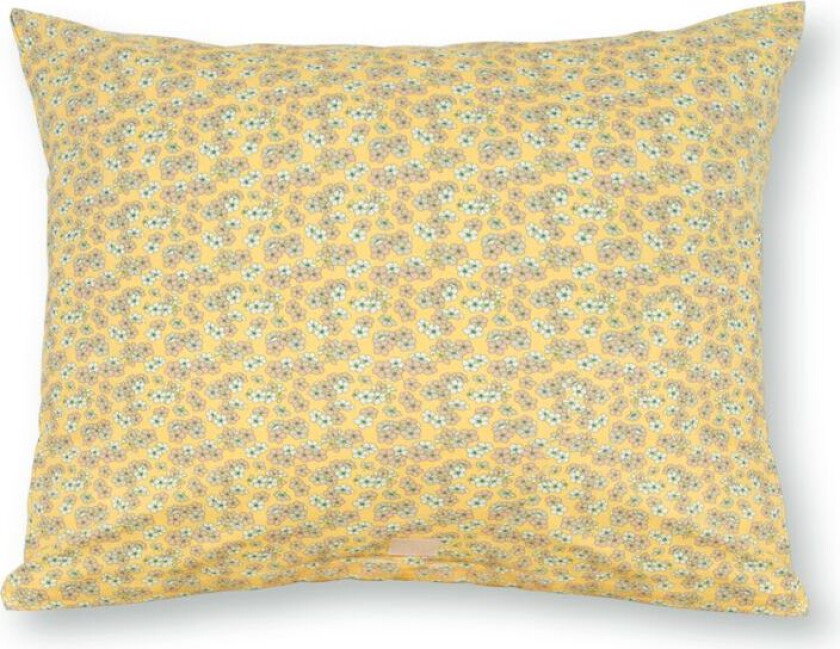 Bilde av Pleasantly putetrekk 50 x 70 cm Gul
