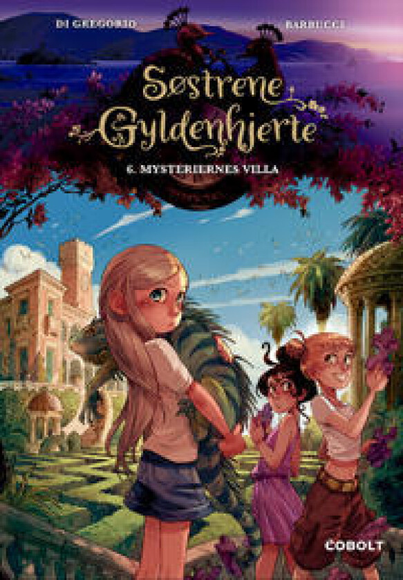 Søstrene Gyldenhjerte 6