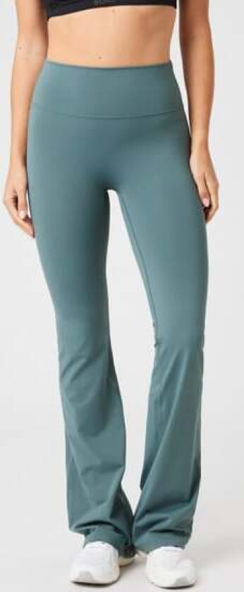 Borg Flare Tights