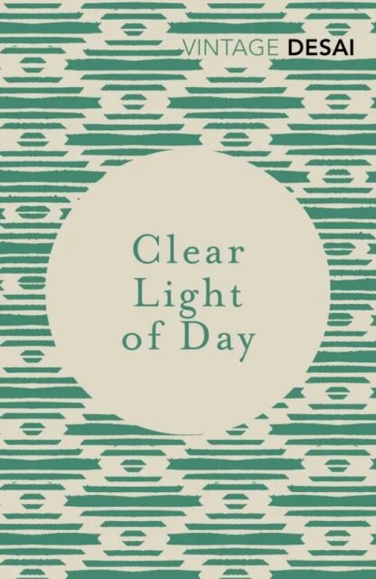 Clear Light of Day av Anita Desai