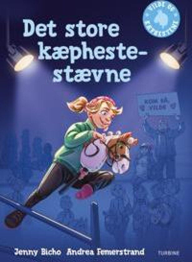 Vilde og kæphestene 5 – Det store kæphestestævne