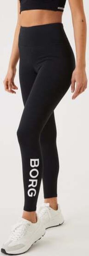 Borg Logo Tights