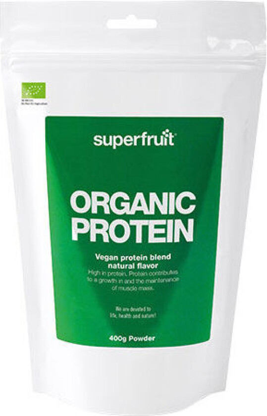 Økologisk Protein Ø - 400 g