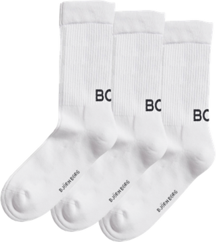 Core Crew Polyamide Socks 3-pack