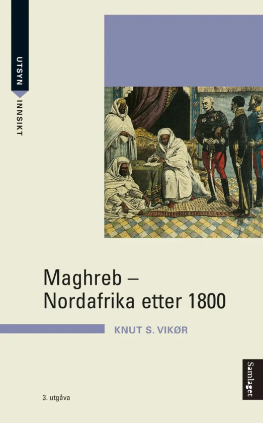 Maghreb av Knut S. Vikør