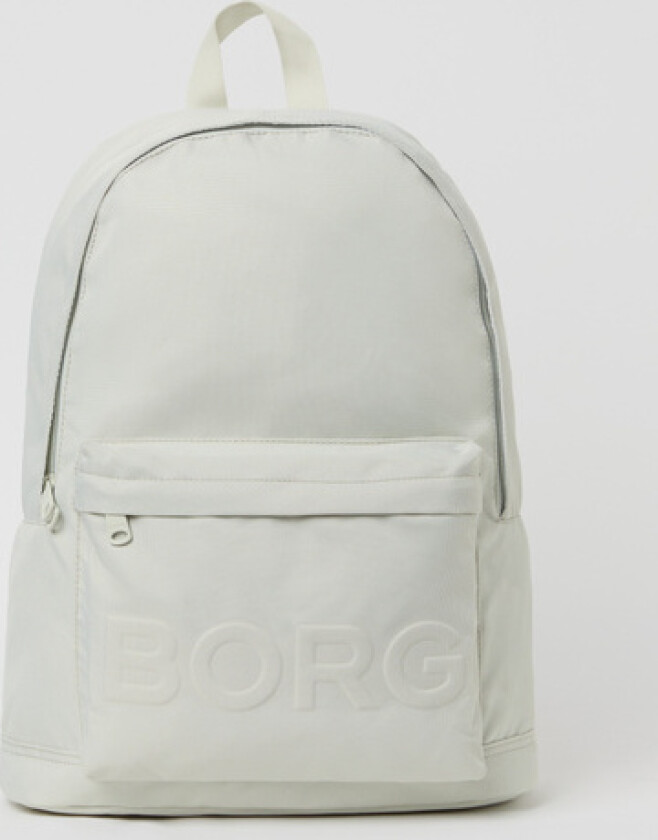 Borg Embossed Street Backpack