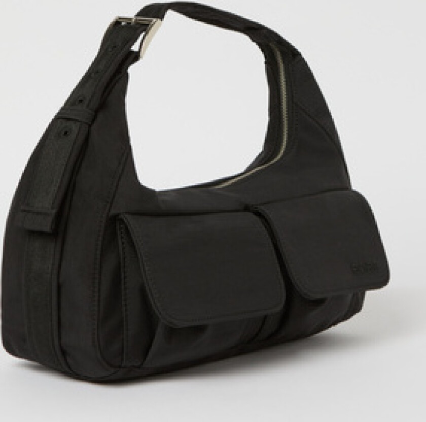 Borg Cargo Shoulder Bag