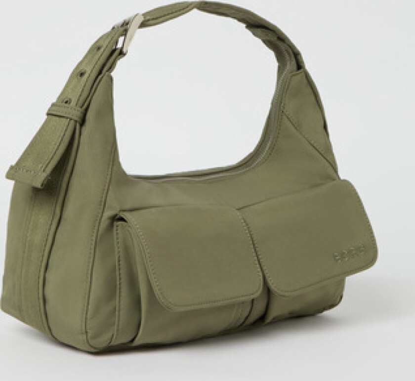 Borg Cargo Shoulder Bag