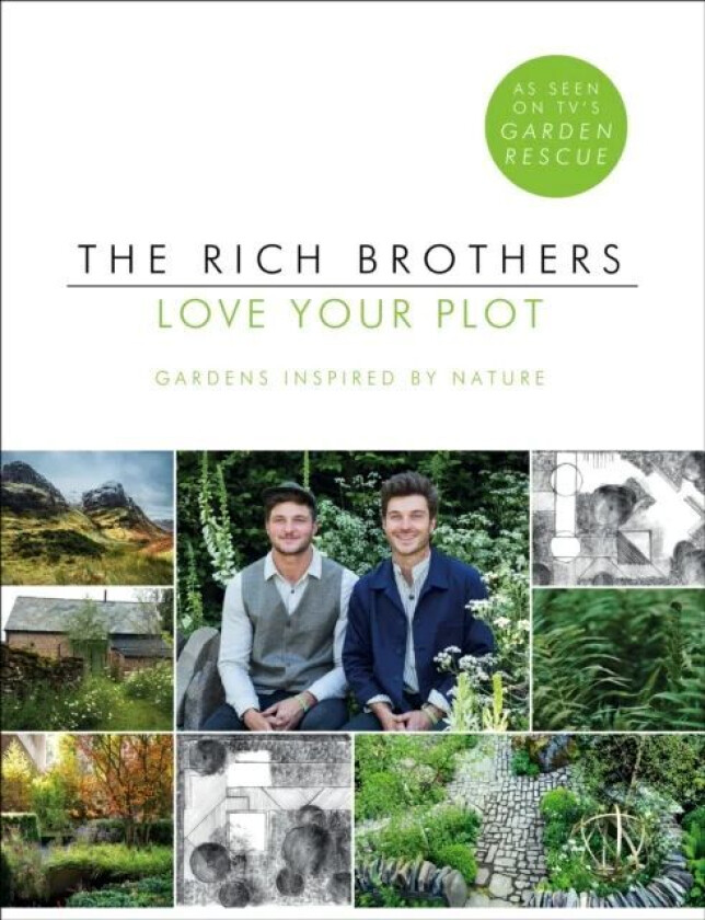 Love Your Plot av Harry Rich, David Rich