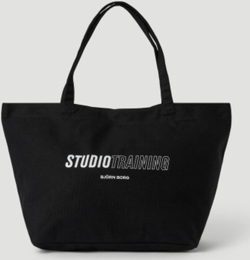 Borg Canvas Tote 28L