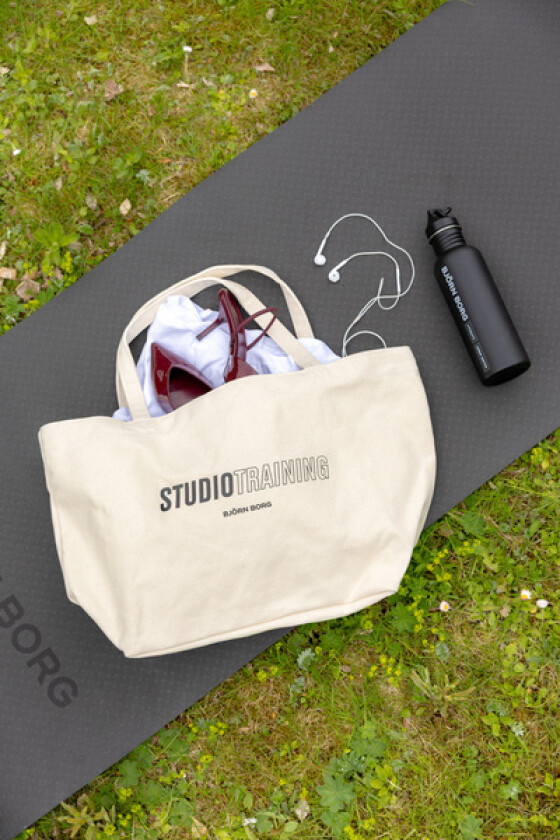 Borg Canvas Tote 28L