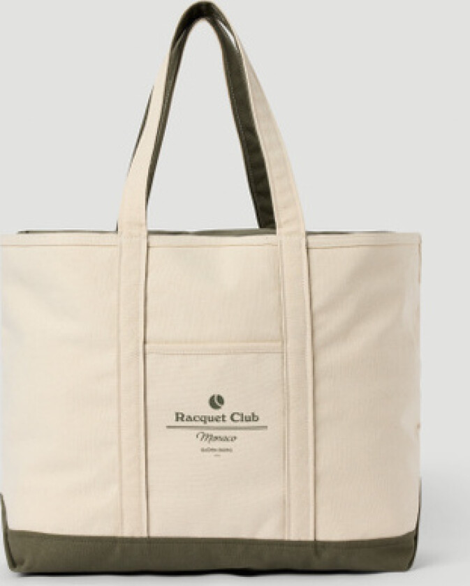 Ace Canvas Tote 30L