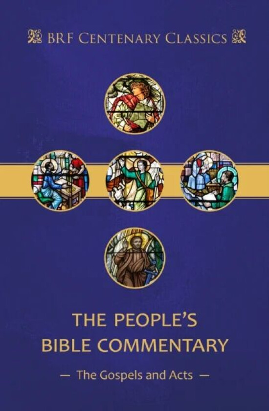 The People's Bible Commentary: Matthew, Mark, Luke, John, Acts av John Proctor, Dick France, Henry Wansbrough, Richard Burridge, Loveday Alexande