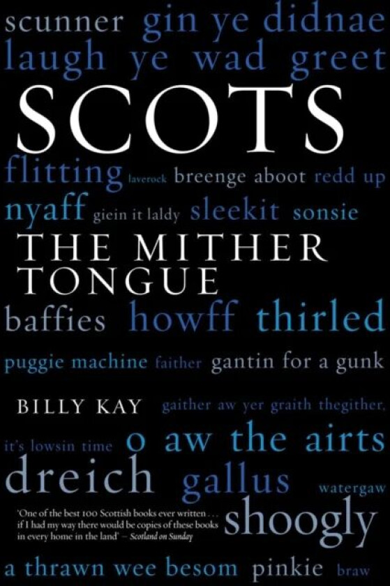 Scots av Billy Kay