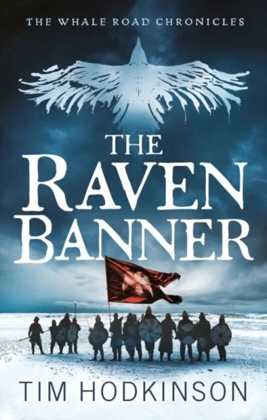 The Raven Banner av Tim Hodkinson