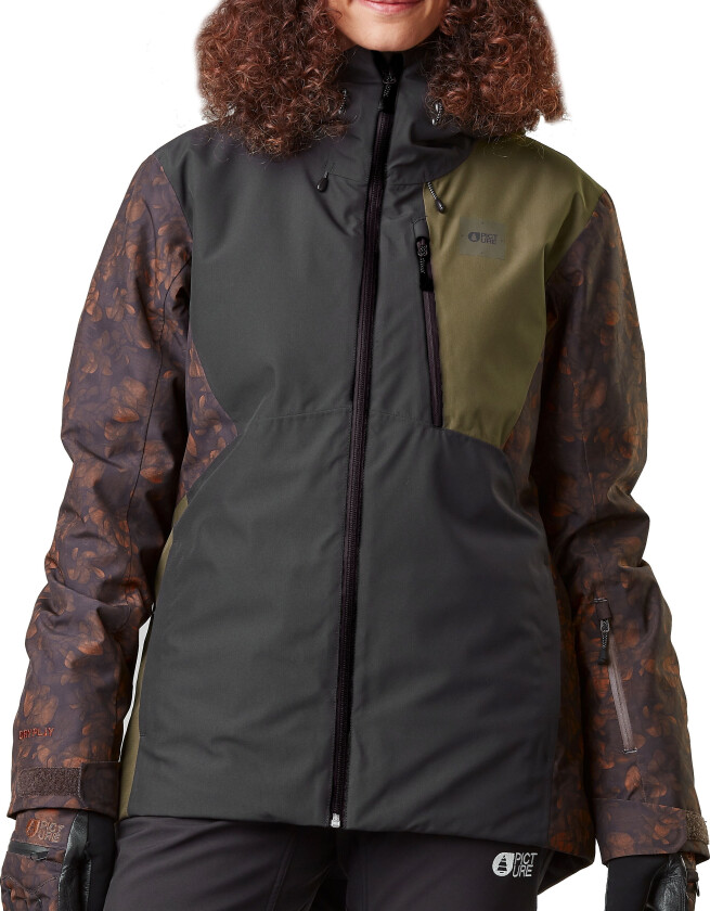 Women's Seen Jacket S, D Iberis