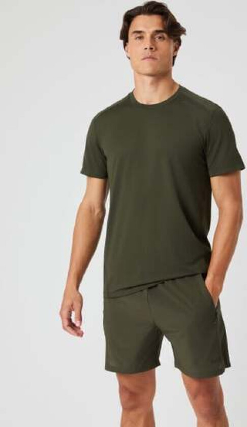 Borg Athletic T-Shirt