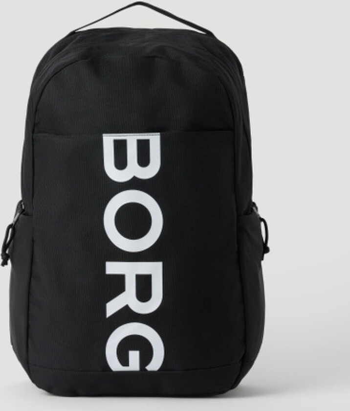 Borg Logo Backpack 28L