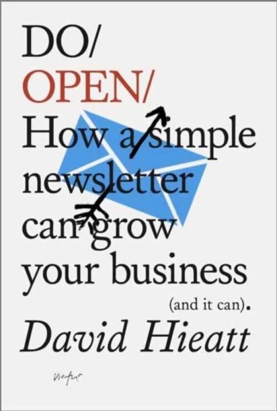 Do Open av David Hieatt