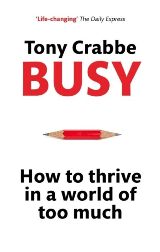 Busy av Tony Crabbe