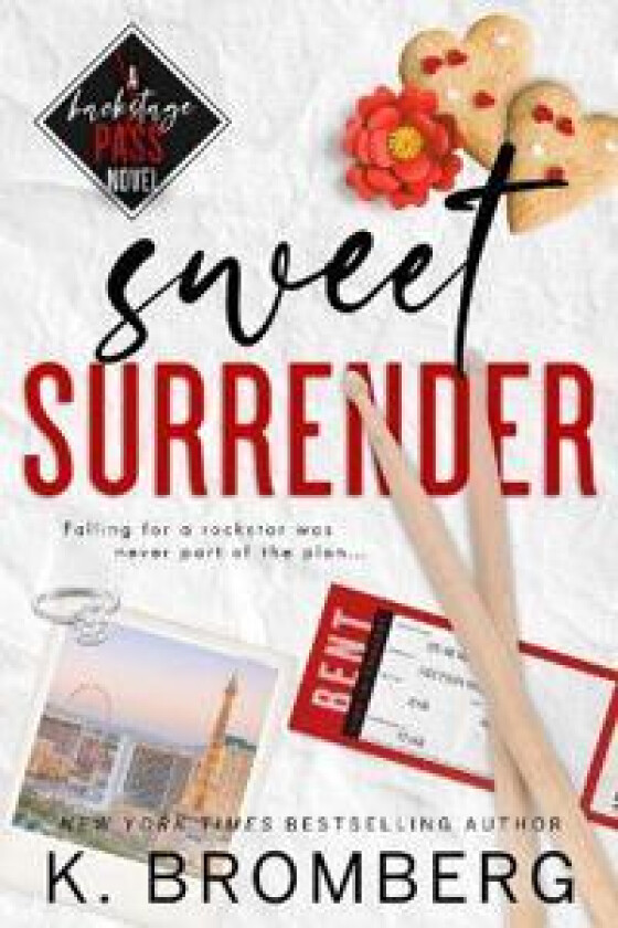 Sweet Surrender (Alternate Cover)
