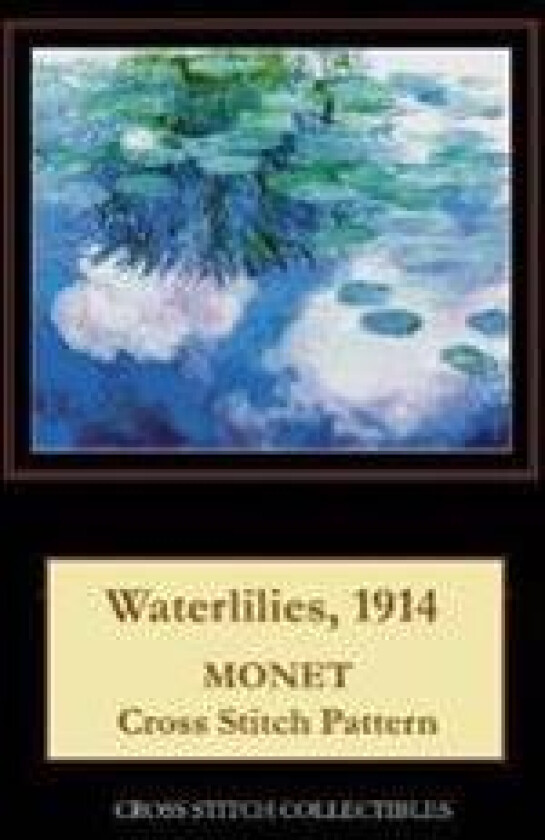 Waterlilies, 1914