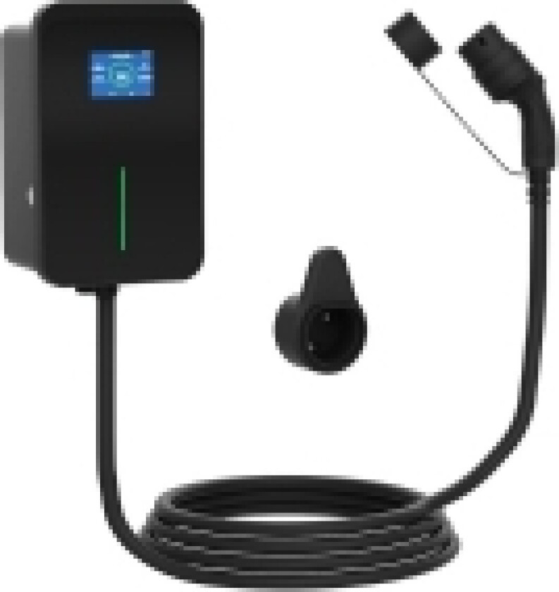 Ladeboks elbil 11kW/16A 3-fasett 7 Meter