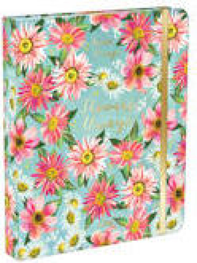 Katie Daisy 2026 Deluxe Weekly Planner