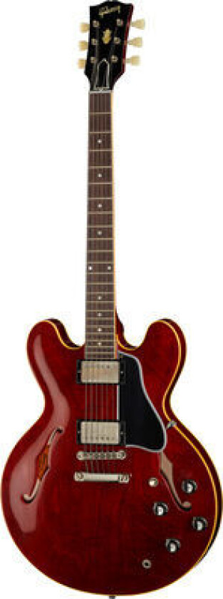 Bilde av 1961 ES-335 Reissue 60s CH VOS