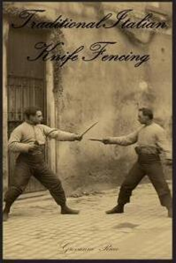 Traditional Italian Knife Fencing