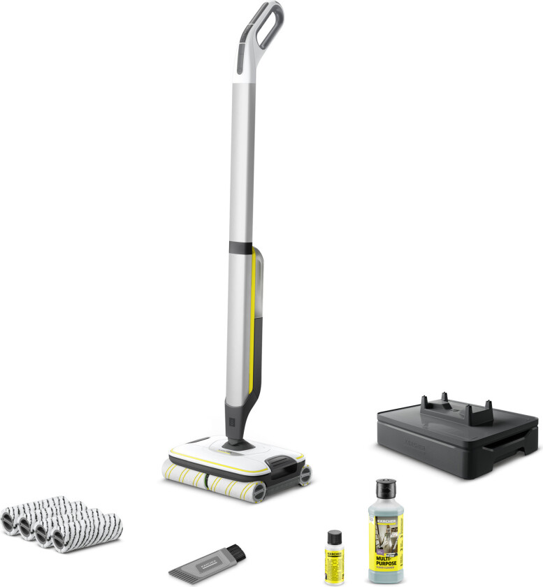 Gulvvasker FC 7 Cordless Plus Stone