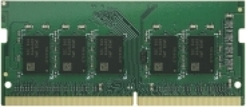 SYNOLOGY D4NS01-4G DDR4 4 GB ikke-ECC SODIMM RAM-modul