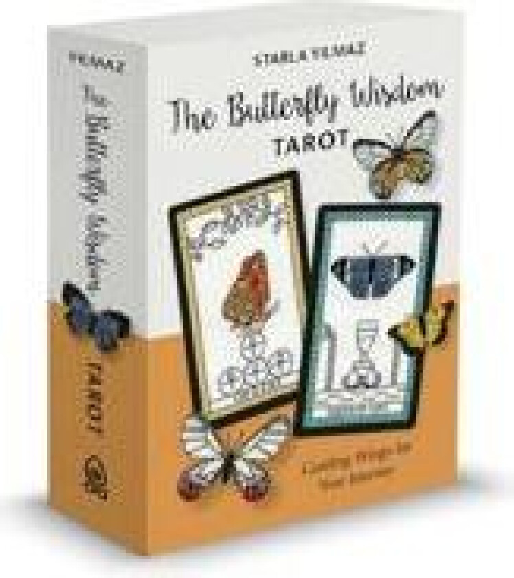 The Butterfly Wisdom Tarot