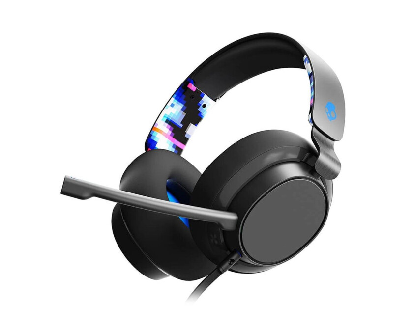 Slyr Multi-Platform Gaming Headset - Blue Digihype