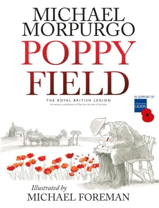 Poppy Field av Michael Morpurgo