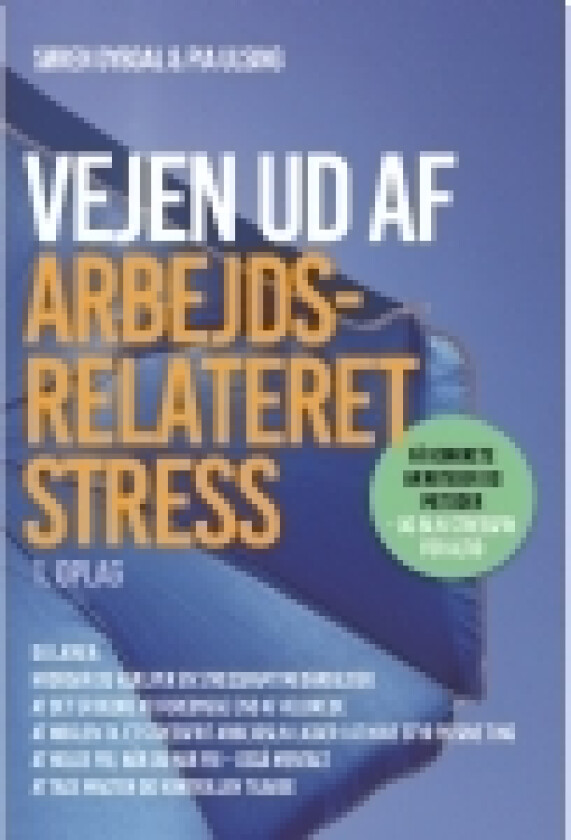 Vejen ud af arbejdsrelateret stress | Søren Dybdal | Språk: Dansk