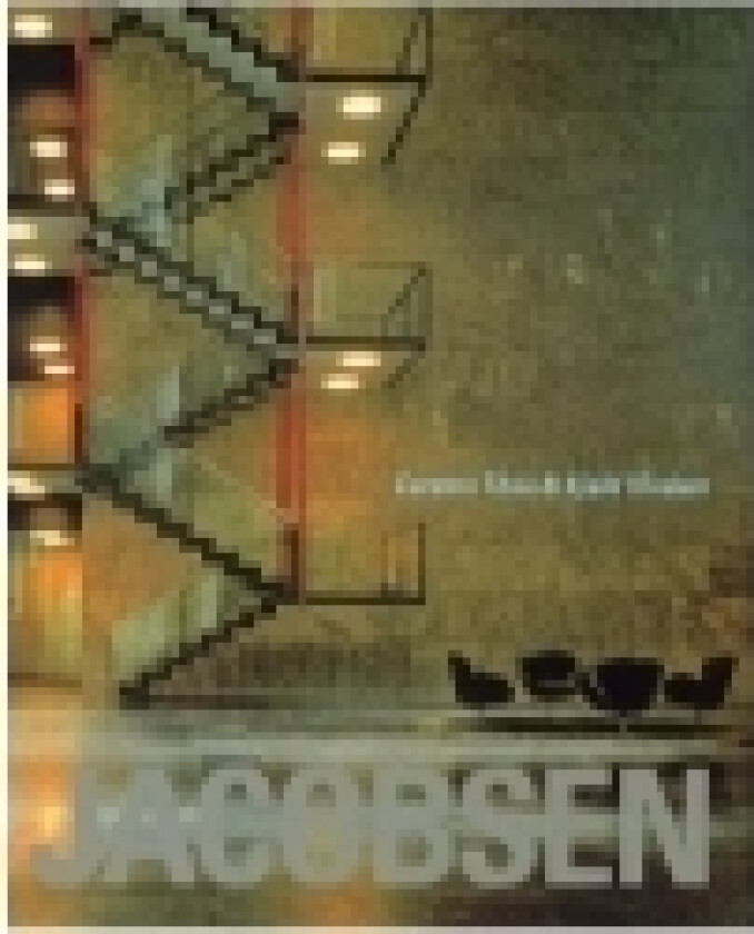 Arne Jacobsen - Eng. udg. | Kjeld Vindum Carsten Thau | Språk: Engelsk