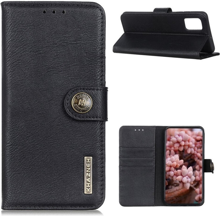 KHAZNEH Samsung Galaxy A72 5G Lommebok-deksel