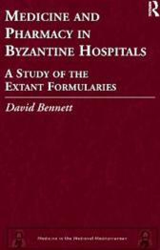 Medicine and Pharmacy in Byzantine Hospitals