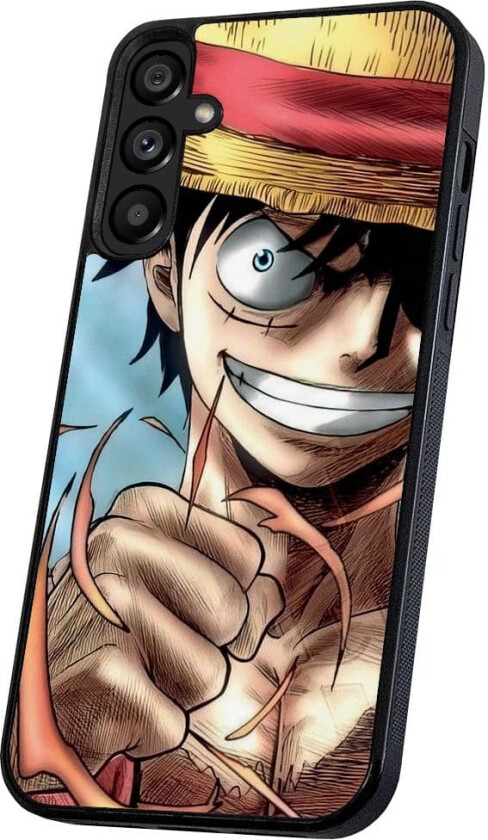 Samsung Galaxy A56 5G - Deksel/Mobildeksel Anime One Piece