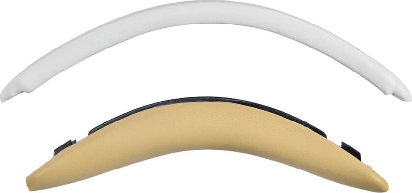 INF Hvit hodebøyle spennemodell, egnet for Bose QuietComfort 25 (QC25) SoundLink AE2