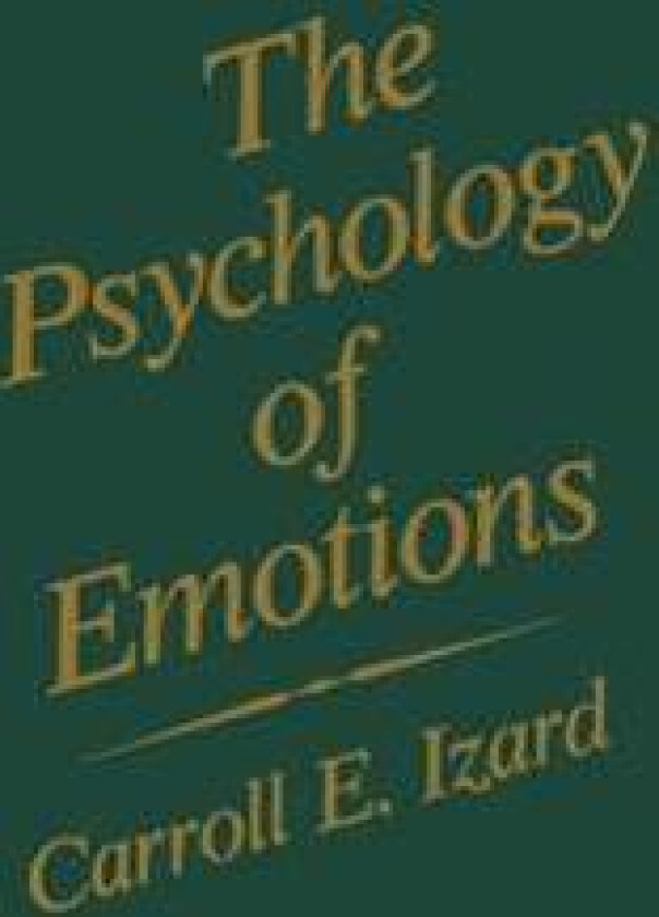 The Psychology of Emotions