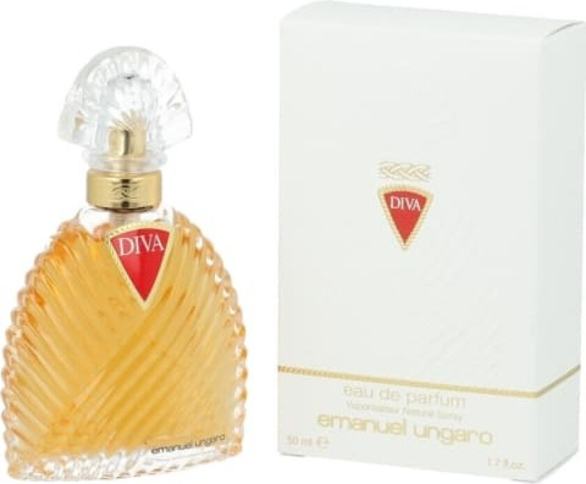 Ungaro Emanuel Diva Eau De Parfum 50 ml (kvinne)