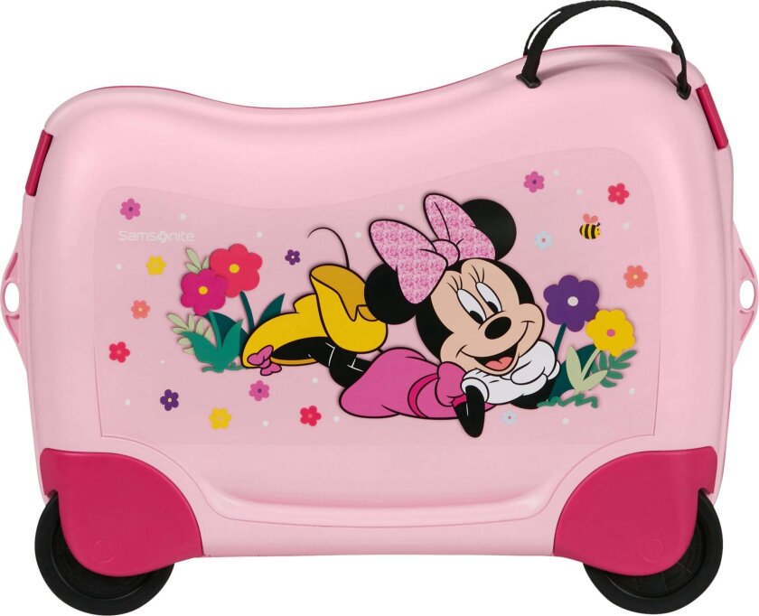 Dream2Go Trillekoffert 30L Disney, Minnie Flower Power - Kofferter - Plast