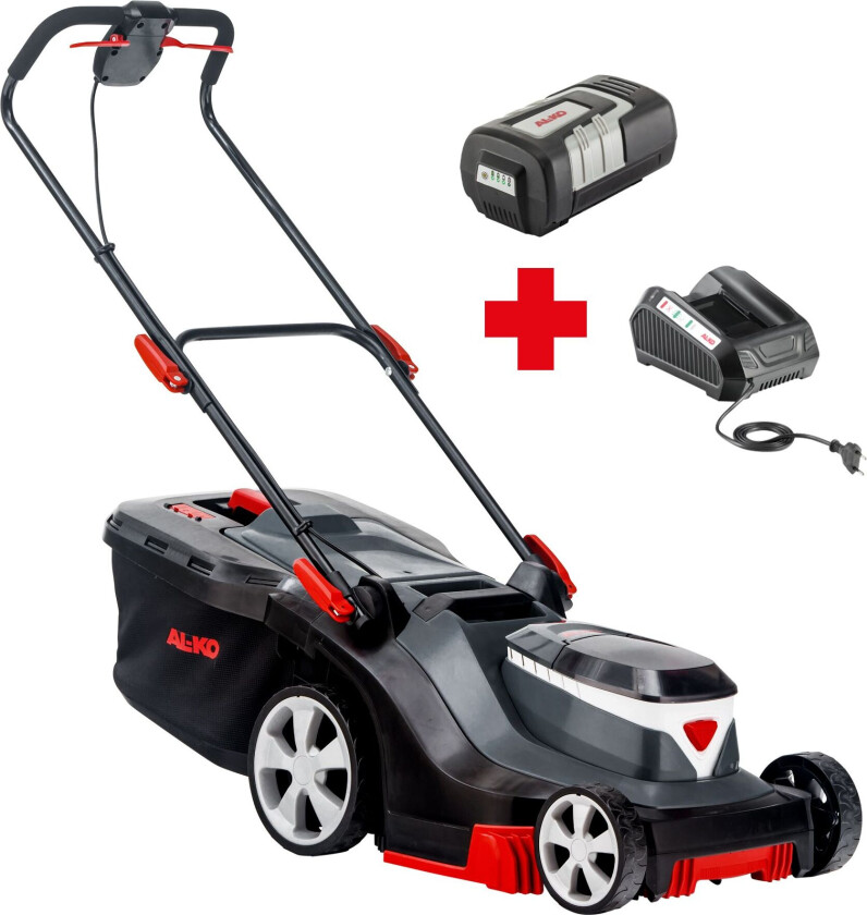 38.5 Li Comfort Gressklipper