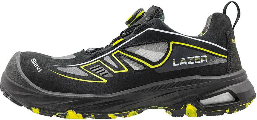 Lazer Freeroller+ Boa S1P Vernesko størrelse 43 43